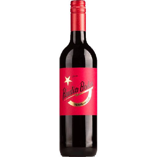 RADIO BOKA TEMPRANILLO TINTO - 70 CL